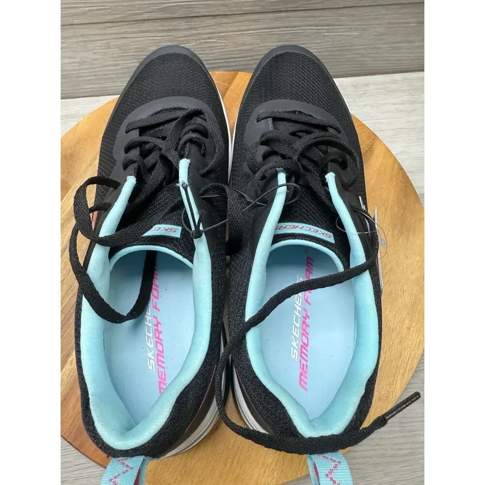 Women 11 Skechers Light Weight Shoes Memory Foam